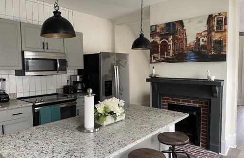Porterdale House | Welcome to our beautiful home in the historic town of Porterdale.