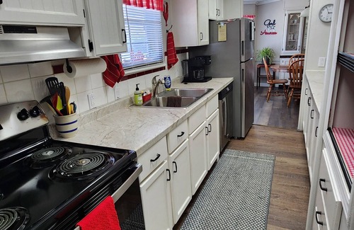 Corinth Other | Welcome to our charming farmhouse retreat nestled in the Kentucky countryside.