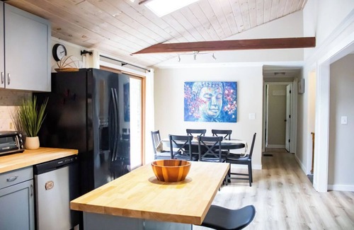 Oakland House | Welcome to our Happy Place!