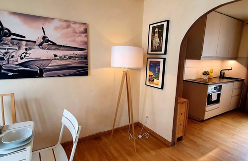 Louis Bertrand-Mirabeau-Semard Apartment | Welcome to Paris - Apartment