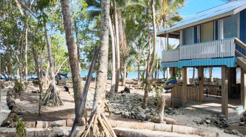 Santa Isabel Island House | welcome to putuo ecolodge hidden germ of Solomon