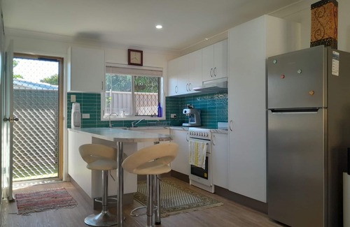 Evans Head Villa | Welcome to QUIET SANCTUARY