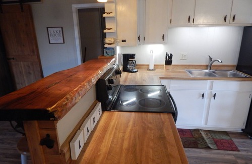 McQueeney House | Welcome to Ski D's! A charming cabin in a Lake side community.