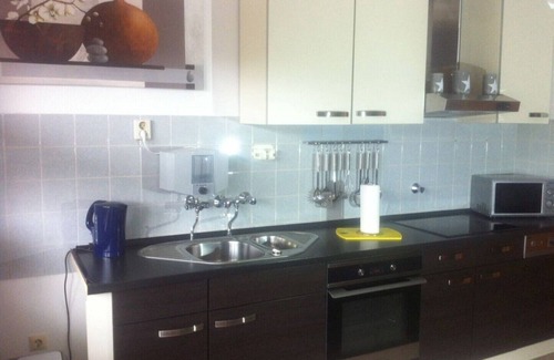 Wallersheim Apartment | Welcome to the apartment house "ABENDSONNE Large apartment on the mezzanine floor