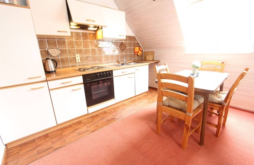 Spiekeroog Apartment | Welcome to the apartment "Spiekeroog Idyll 2" on the Spiekeroog dyke!
