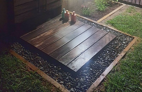 Waiotahi Cabin | Welcome to "The Awning" - 5 min from the beach.