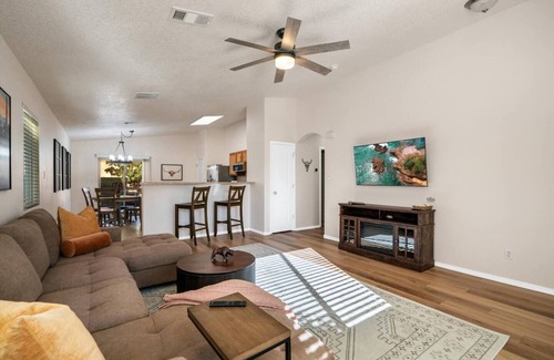 Paradise Hills Civic House | Welcome to the Cowboy Corral