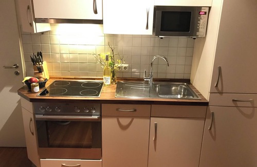 Spiekeroog Apartment | Welcome to the De Balken 1 vacation apartment!