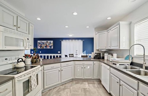 Bowers Beach House | Welcome To The Hidden Reef!