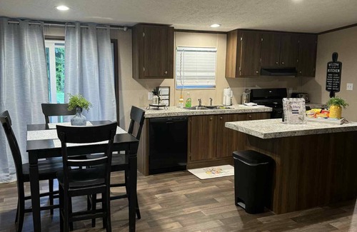 Gantt House | Welcome to The Hideaway! Cozy 3-bedroom home with WiFi, AC in charming Piedmont!