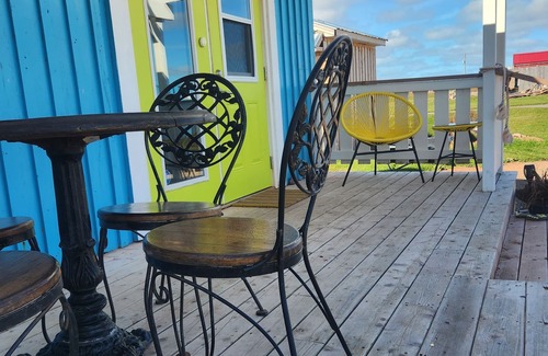 North Lake House | Welcome to The Hip Nautic Suite Oceanside at North Lake Prince Edward Island