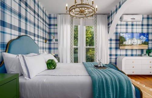 Nellysford Hotel | Welcome to the newly appointed Everett Estate: Where Modern Luxury Meets Historic Charm