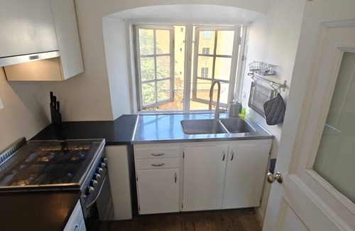 Gamla Stan Apartment | Welcome to the heart of Gamla Stan/Old Town.