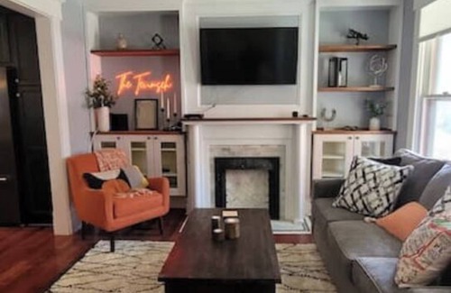 Italian Village House | Welcome to the Tecumseh! Prime Short North Living!