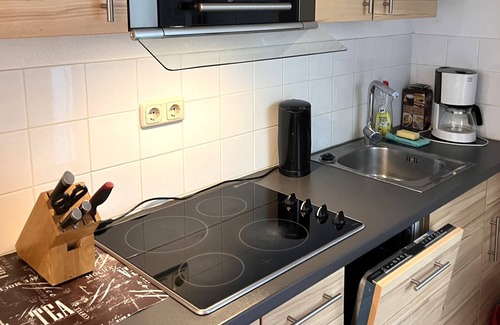 Lubeck City Centre Apartment | Welcome to the vacation apartment "idyllic corridor house".