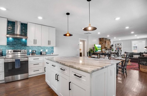Sloan Lake House | Welcome to this cozy and inviting duplex!