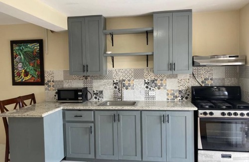 Basseterre Apartment | welcome to this cozy hideaway, nestled in the upscale area of Basseterre.