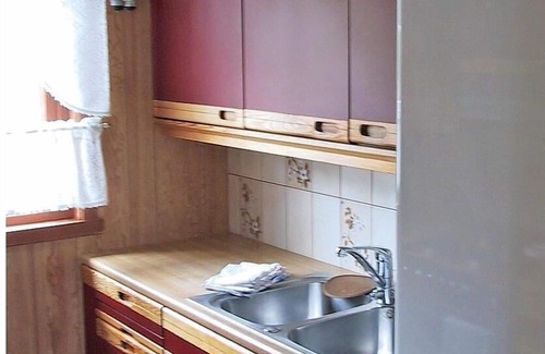 Aure House | Welcome to this simple but functional small cottage situated in very beautiful nature.
