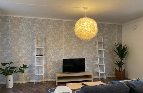 Tibro House | Welcome to two rooms apartment in central Tibro