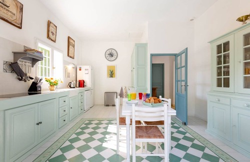 Chateauneuf-Grasse Villa | Welcome to Villa Lavande - French Countryside Oasis
