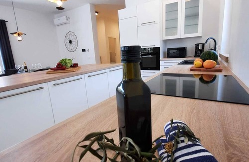 Prkacini Villa | Welcome to Villa Mare Blue, at a charming location close to Rovinj