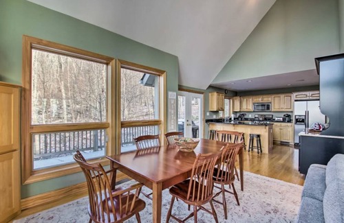 Laurel Ridge House | Welcome to Winterhaven! 5BR/4BA .5mi from lodge!