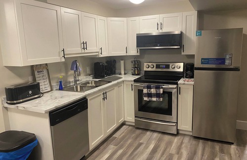 Dieppe Apartment | Welcome to Your Cozy Retreat in the Heart of Dieppe!