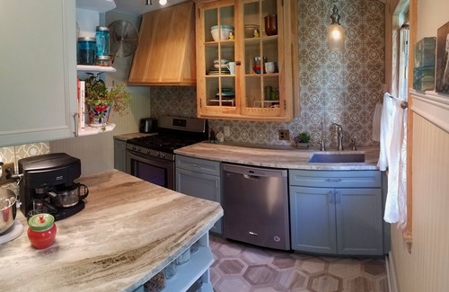 Historic Montford Apartment | Welcome to Your Home In Asheville!