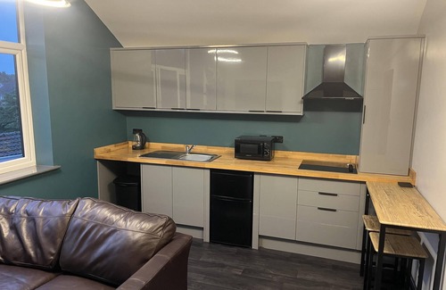 Bolton Apartment | Welcome to your stay at The Nest