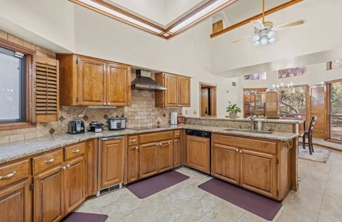 Wetmore Villa | Welcome! Unwind in this stunning Villa and relax in the private hot tub!