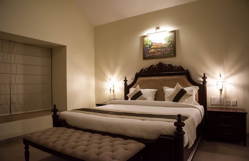 Chimur Hotel | WelcomHeritage Tadoba Vanya Villas Resort & Spa