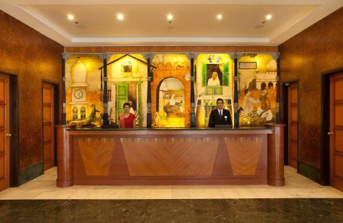 Vadodara Hotel | Welcomhotel by ITC Hotels, Alkapuri, Vadodara