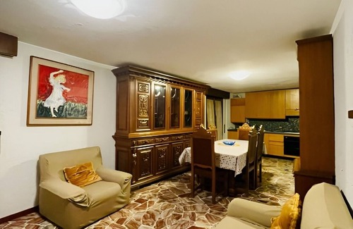 Vertova Apartment | Welcoming 2-bedroom apartment Panoramico in Vertova