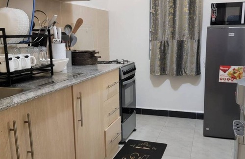 Biashara Apartment | Welcoming 2-bedroom apartment in Nakuru