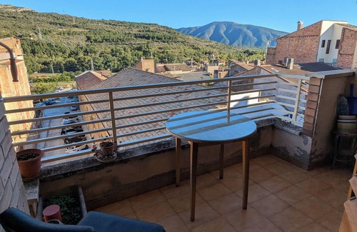 La Pobla de Segur Apartment | Welcoming 3-bedroom apartment in La Pobla de Segur