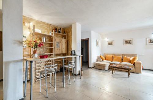 Fabrica di Roma Apartment | Welcoming Apartment in Fabrica di Roma – 140 sqm, Private Pool