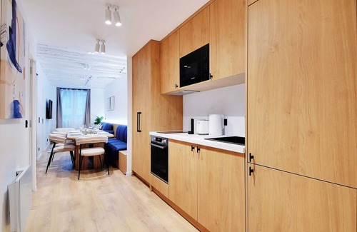 Quartier Sainte-Avoye Apartment | Welcoming apartment - 2BR/6P - Sainte-Avoye