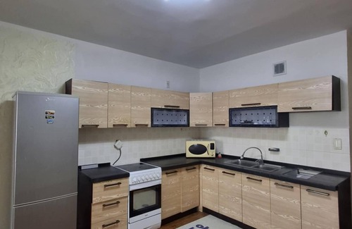 Gandan Monastery District Apartment | Welcoming apartment with WiFi in vibrant Ulaanbaatar