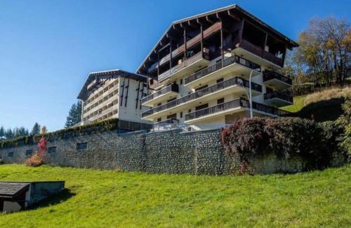 Megeve Apartment | welcoming apartment with swimming pools near the Megève ski slopes