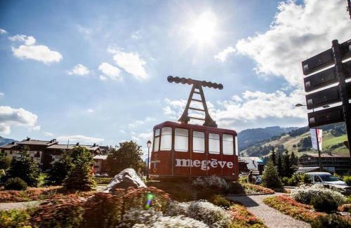 Megeve Apartment | welcoming apartment with swimming pools near the Megève ski slopes
