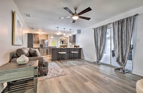 Hattiesburg House | Welcoming Hattiesburg Home < 2 Mi to USM!