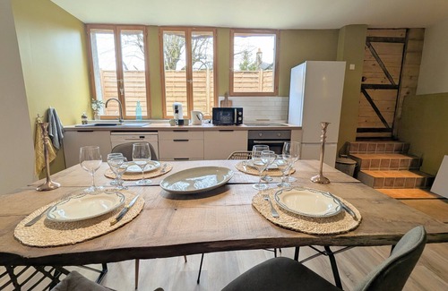 Ardentes Cottage | Welcoming house in the heart of Berry, ideal for a getaway