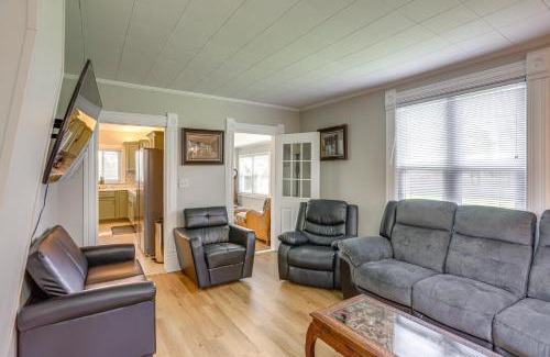 Port Clinton House | Welcoming Port Clinton Vacation Rental!