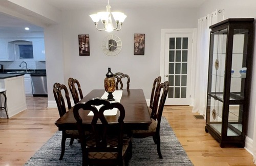 Utica House | Welcoming Stays with Comfort, Care & a Personal Touch; Cozy Home Away from Home.