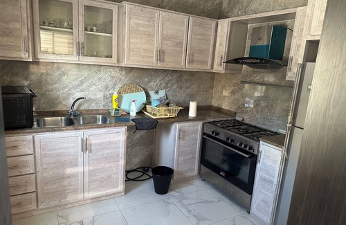 Al Jubeiha Apartment | Welcoming to New 3-bedroom Roof with new AC in charming Amman.