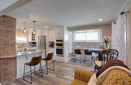 Willoughby House | Welcoming Willoughby Home 1 Mi to Historic Dtwn