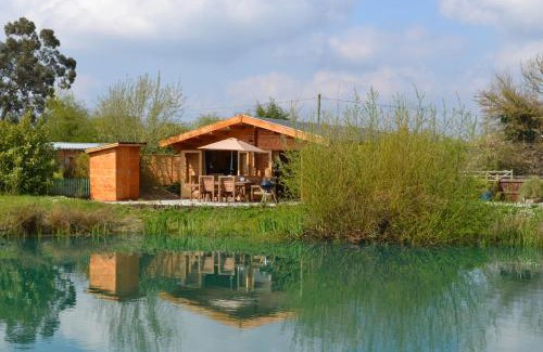 Stowmarket House | Welhams Meadow Holiday Lodges
