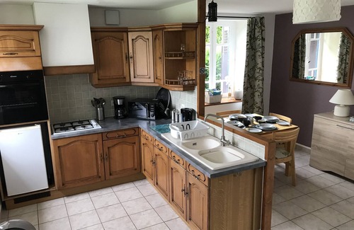 La Motte House | Well-being and calm at the Domaine des Ifs B&B