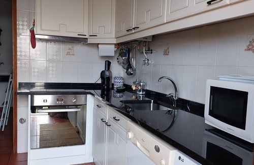 Vila Nova de Milfontes Apartment | Well-equipped two-bedroom apartment with garden