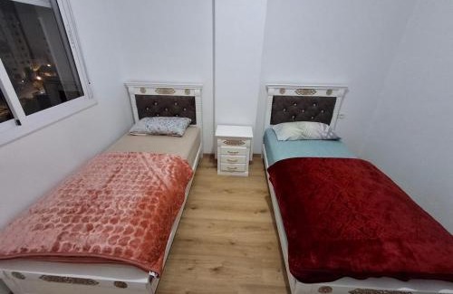 Mesnana Apartment | Well equipped apartment Balcony WiFi